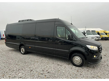 Bus mini, Van penumpang baru Mercedes-Benz Sprinter 519: gambar 3