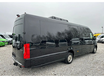 Bus mini, Van penumpang baru Mercedes-Benz Sprinter 519: gambar 5