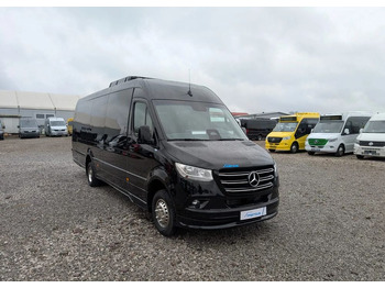 Leasing  Mercedes-Benz Sprinter 519 Mercedes-Benz Sprinter 519: gambar 1