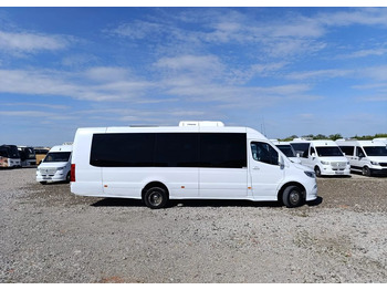 Bus mini, Van penumpang Mercedes-Benz Sprinter 519: gambar 3