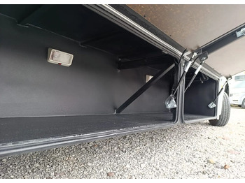 Bus mini, Van penumpang baru Mercedes-Benz Sprinter 519: gambar 5
