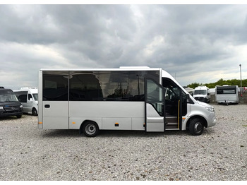 Bus mini, Van penumpang baru Mercedes-Benz Sprinter 519: gambar 3