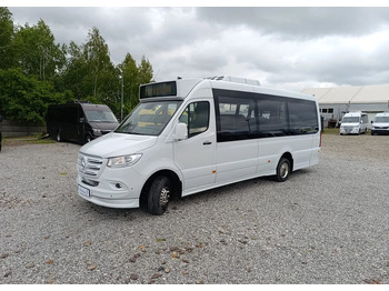 Bus kota baru Mercedes-Benz Sprinter CITY: gambar 3