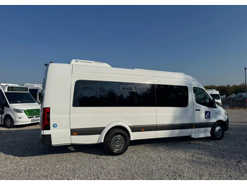 Bus mini, Bus listrik baru Mercedes-Benz Sprinter: gambar 3
