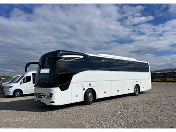 Bus pariwisata Mercedes-Benz Tourismo: gambar 4 Bus pariwisata Mercedes-Benz Tourismo: gambar 4