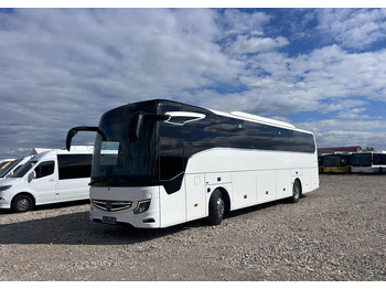 Bus pariwisata Mercedes-Benz Tourismo: gambar 2 Bus pariwisata Mercedes-Benz Tourismo: gambar 2