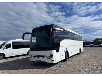 Bus pariwisata Mercedes-Benz Tourismo: gambar 3 Bus pariwisata Mercedes-Benz Tourismo: gambar 3