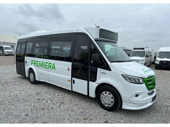 Leasing  Mercedes-Benz eSprinter Mercedes-Benz eSprinter: gambar 1