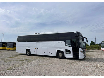 Bus pariwisata Scania HIGER: gambar 2