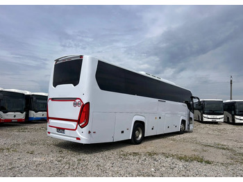 Bus pariwisata Scania HIGER: gambar 4