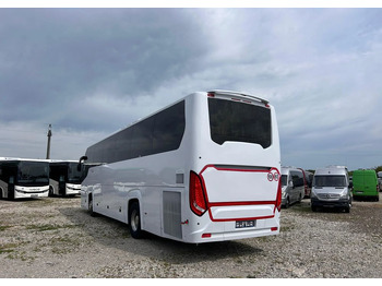 Bus pariwisata Scania HIGER: gambar 5