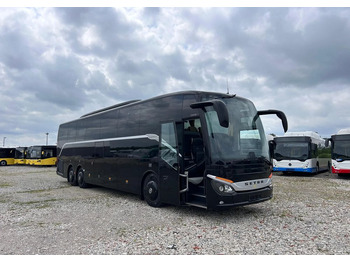 Bus pariwisata SETRA