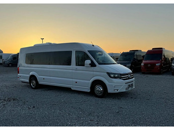 Bus mini, Van penumpang baru Volkswagen Crafter: gambar 5