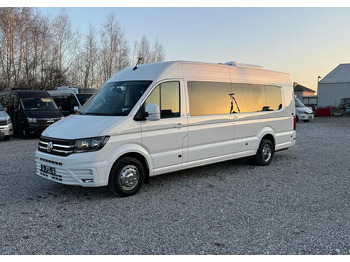 Bus mini, Van penumpang baru Volkswagen Crafter: gambar 4