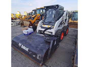 Skid steer BOBCAT S18: gambar 3