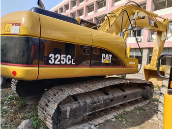 Ekskavator perayap CATERPILLAR 325CL