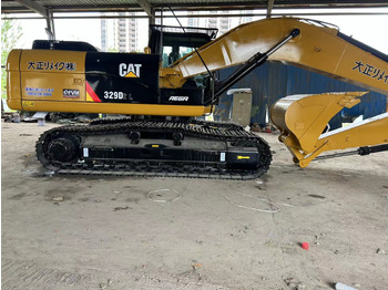 Ekskavator perayap CATERPILLAR 329D