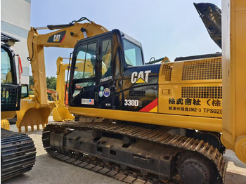 Ekskavator perayap CATERPILLAR 330D