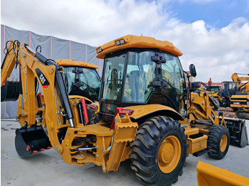 Backhoe loader CAT 420F: gambar 5