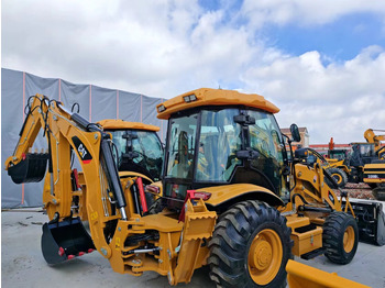 Backhoe loader CAT 420F: gambar 2