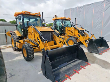 Backhoe loader CAT 420F: gambar 3