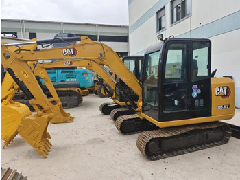 Ekskavator mini CATERPILLAR 305.5E2