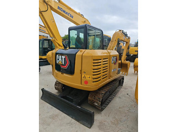 Ekskavator mini CATERPILLAR 305.5E2: gambar 2