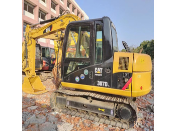 Ekskavator perayap CATERPILLAR 307D