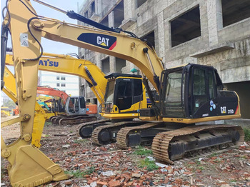 Ekskavator perayap CATERPILLAR 315D