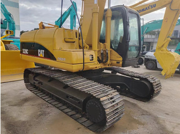 Ekskavator perayap CATERPILLAR 320C: gambar 2