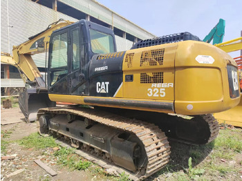 Ekskavator perayap CATERPILLAR 325C