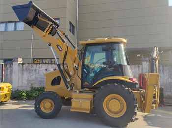 Backhoe loader CATERPILLAR 420F