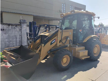 Backhoe loader CATERPILLAR 420F