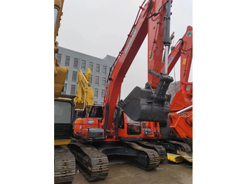 Ekskavator perayap DOOSAN DX225LC