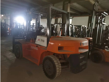 Forklift diesel HELI