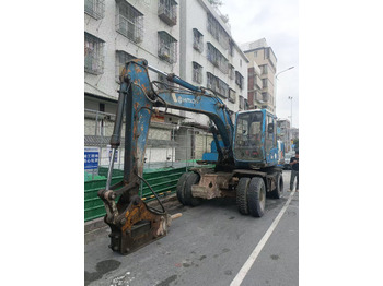 Ekskavator roda HITACHI EX100WD