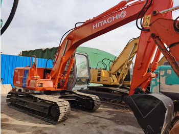 Ekskavator perayap HITACHI EX120