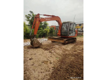 Ekskavator mini HITACHI EX60
