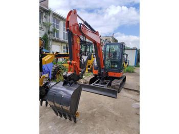 Ekskavator mini HITACHI ZX55