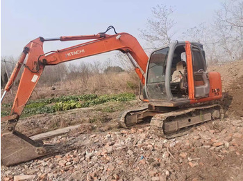 Ekskavator mini HITACHI ZX70