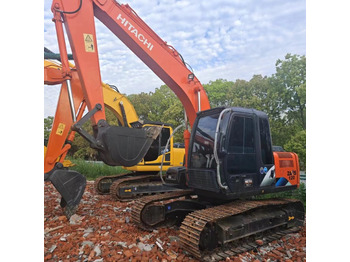 Ekskavator perayap HITACHI ZX120