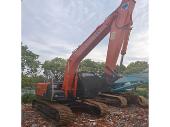 Ekskavator perayap HITACHI zx120: gambar 2