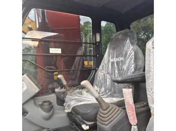 Ekskavator perayap HITACHI zx120: gambar 3
