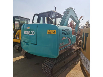 Ekskavator mini KOBELCO