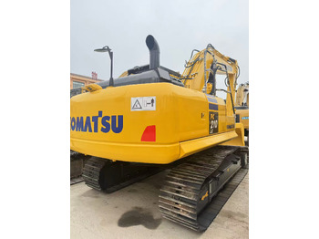 Ekskavator perayap KOMATSU PC210