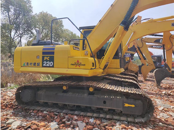 Leasing KOMATSU PC220-8 KOMATSU PC220-8: gambar 2