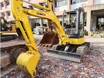 Ekskavator mini KOMATSU PC35
