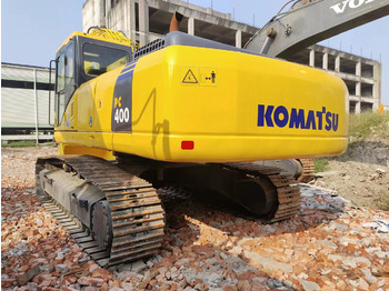 Ekskavator perayap KOMATSU PC400-7