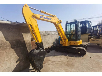 Ekskavator mini KOMATSU PC55MR-2