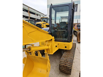 Ekskavator mini KOMATSU PC55MR-2: gambar 2